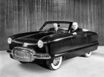 Nash NXI Concept Car 1950 года